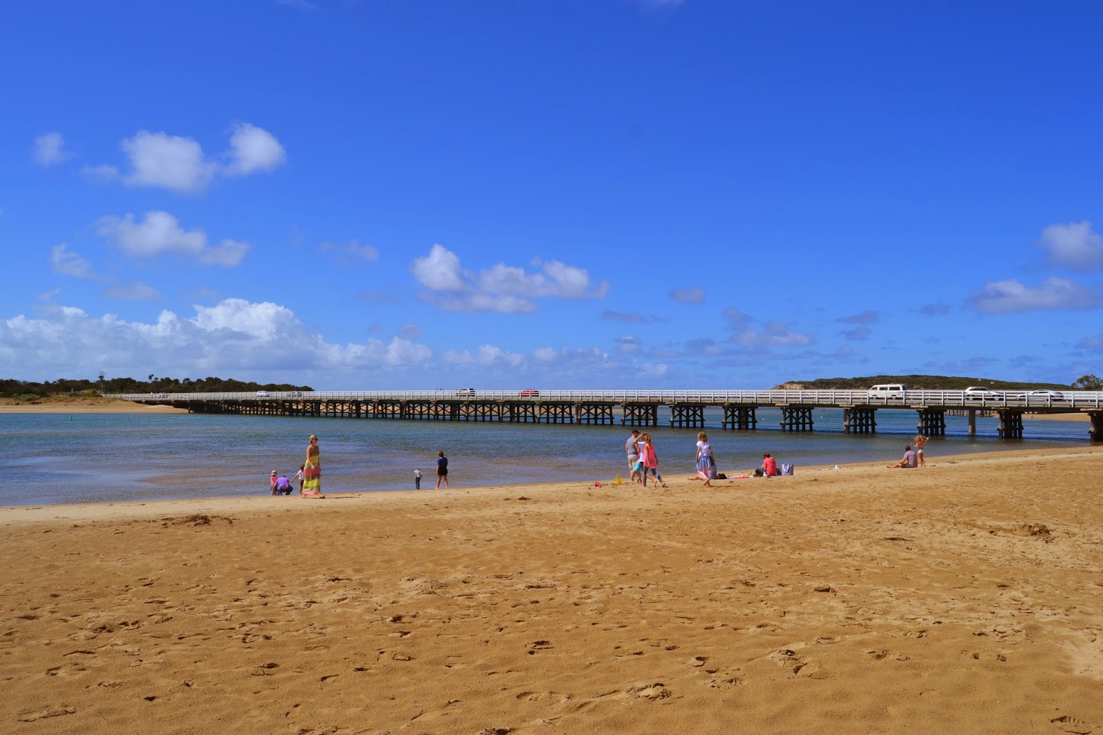 Aussified Ocean Grove