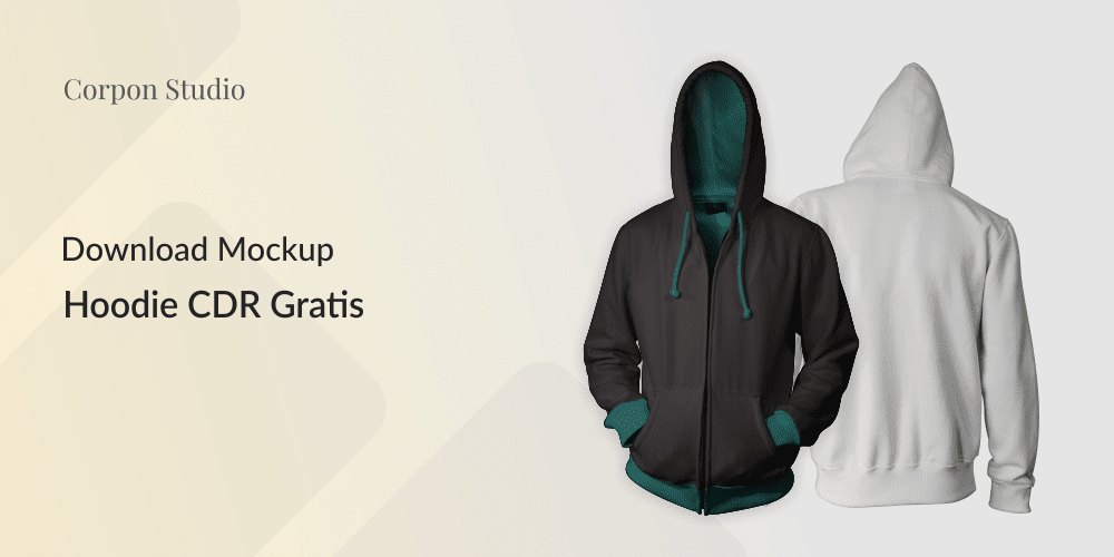 Mockup Jaket Cdr Mockup Jaket Cdr