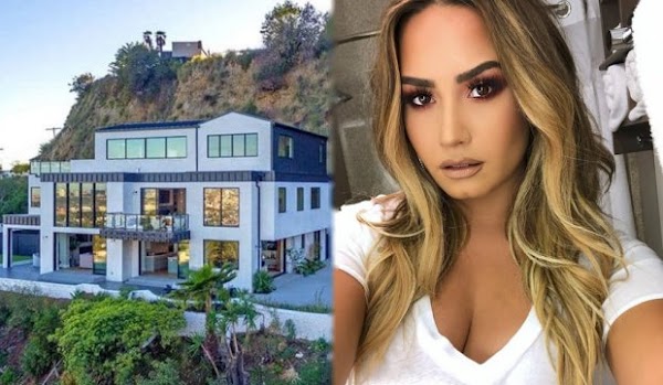 Demi Lovato pone en venta casa donde tuvo sobredosis