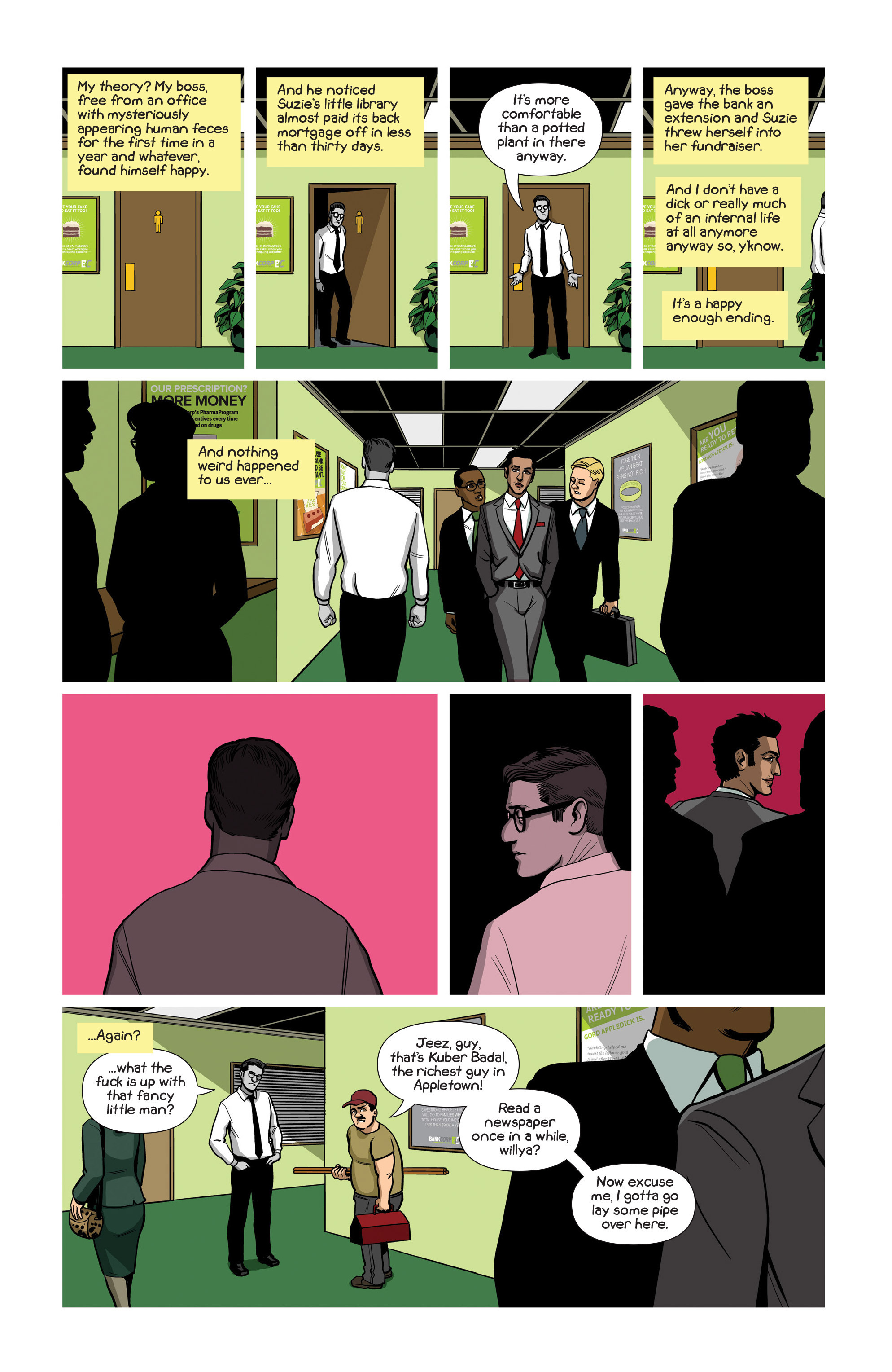 Sex Criminals issue TPB 2 - Page 23