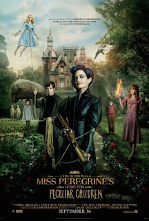 Trại Trẻ Đặc Biệt Của Cô Peregrine - Miss Peregrines Home for Peculiar Children Trại Trẻ Đặc Biệt Của Cô Peregrine