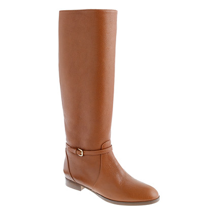 Southern Royalty: Fall Riding Boots