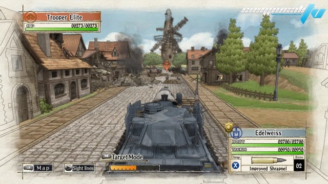 Valkyria Chronicles PC Game