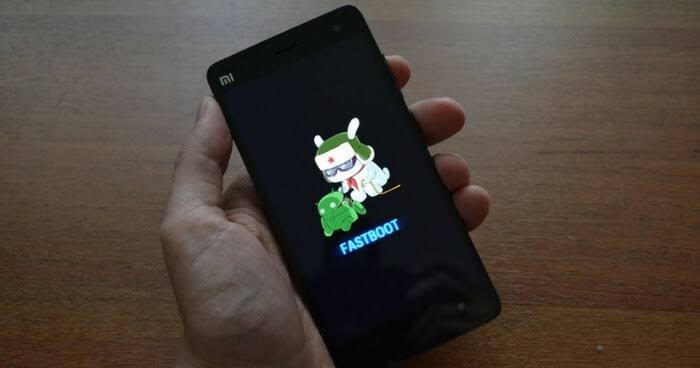 cara Keluar Fastboot Mode xiaomi android