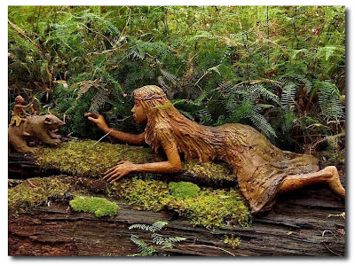 Las esculturas mágicas de Bruno Torfs - Marysville Australia - Jardín de esculturas8