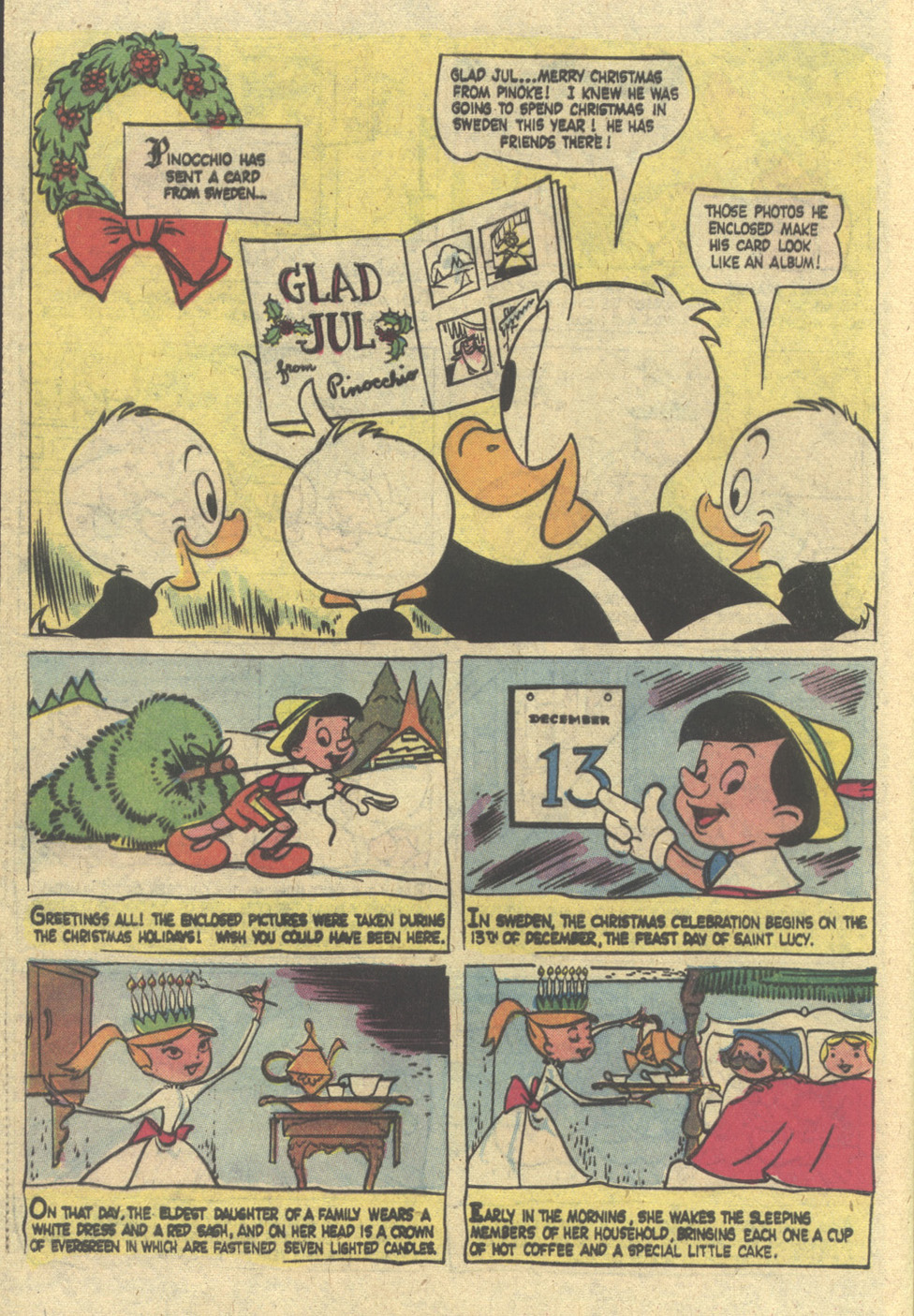 Read online Walt Disney's Donald Duck (1952) comic -  Issue #201 - 28