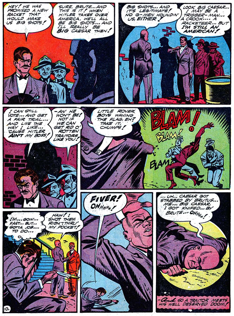Read online All-American Comics (1939) comic -  Issue #48 - 12