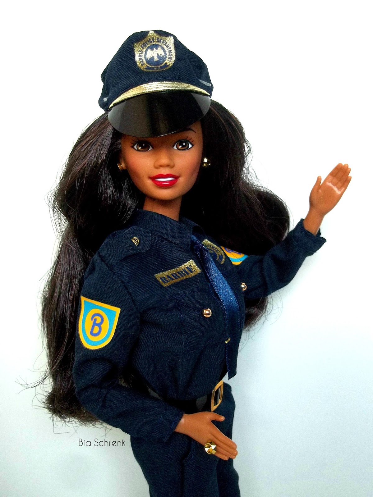 Hausderpuppen: My military Barbies : Boot Camp Barbie Doll AA , 1993