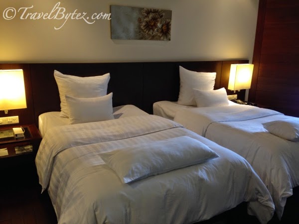 Pullman Danang Beach Resort Room Review