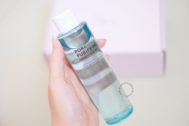 Review : Althea Pore Purifying Serum Cleanser by Jessica Alicia