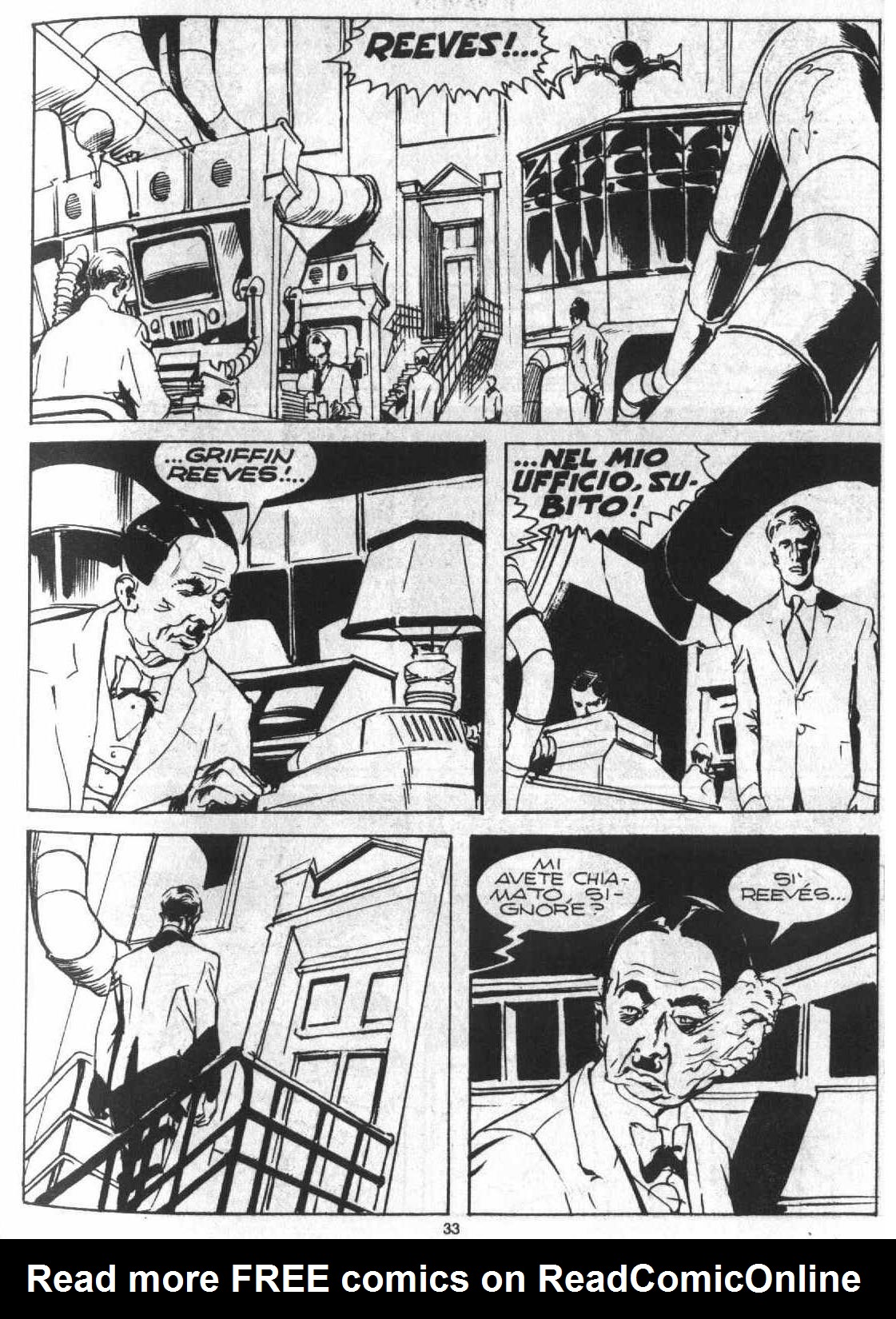 Dylan Dog (1986) issue 46 - Page 30