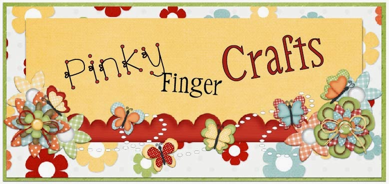                    Pinky Finger Crafts