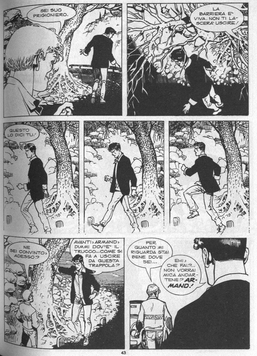 Dylan Dog (1986) issue 137 - Page 40