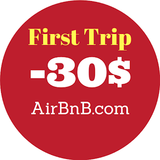 Get $30 off your first trip