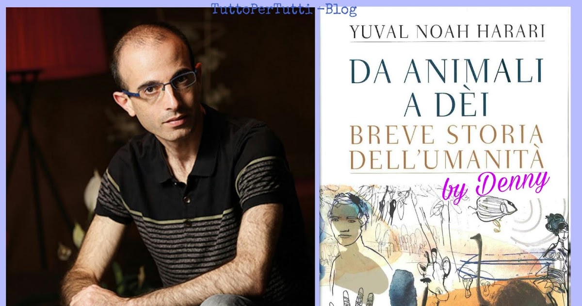 TuttoPerTutti SAPIENS. DA ANIMALI A DEI