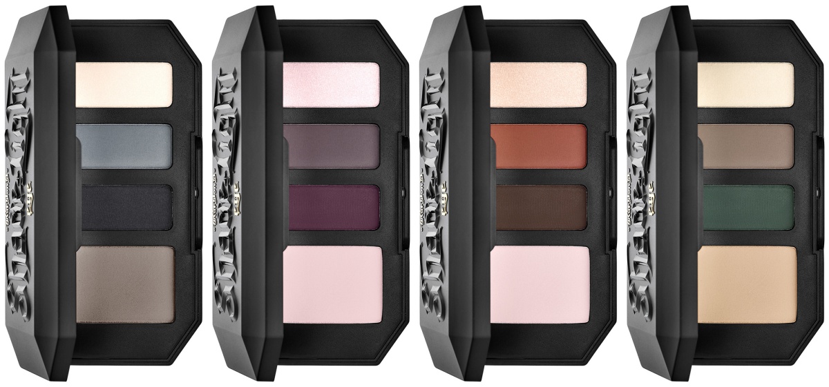 Super Glam Kat Von D Shade Light Eye Contour Quads Colors In The Collection