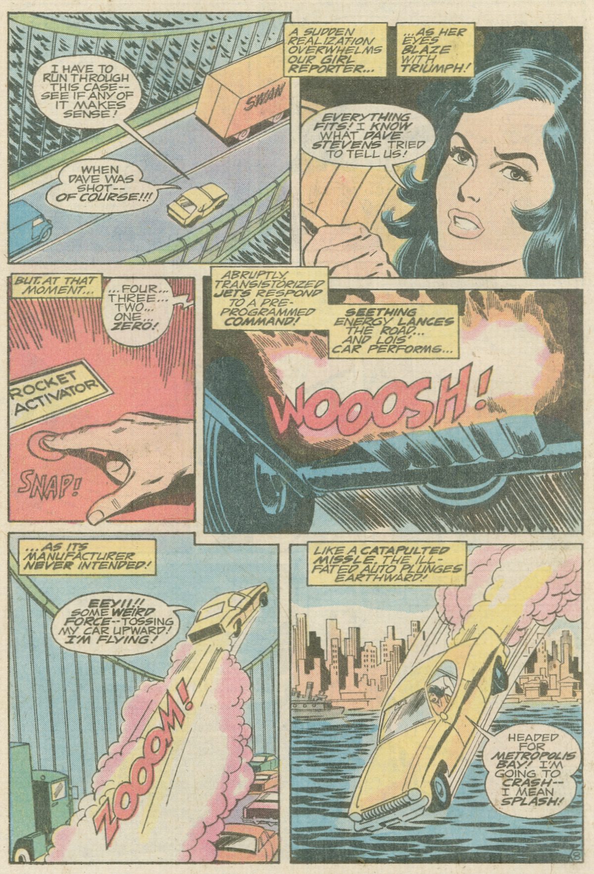 Read online The Superman Family comic -  Issue #187 - 40