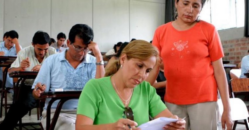 MINEDU: 193 mil docentes competirán por 28 mil plazas de ascenso en julio - www.minedu.gob.pe MINEDU: 193 mil docentes competirán por 28 mil plazas de ascenso en julio - www.minedu.gob.pe
