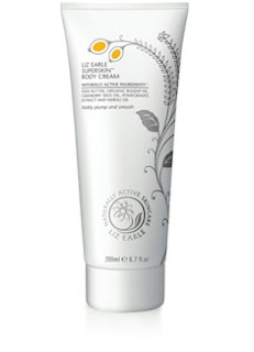 Probando, probando: Superskin Body Cream