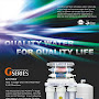 PurePro® G107-RUV Reverse Osmosis Water Filtration System