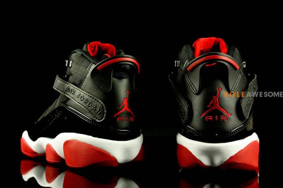 Air Jordan 6 Rings Retro “Bred”*~ ~ EffortlesslyFLY