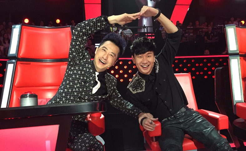 Voice of China Season 4 Episode 9: Team Harlem, take the stage!
