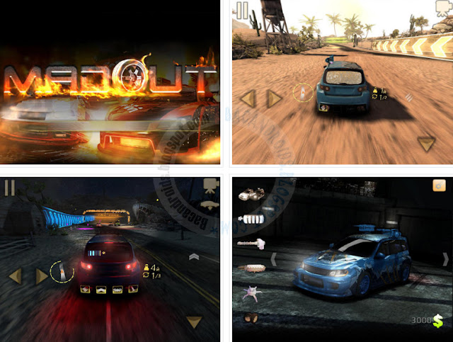 Madout Open City Android Download