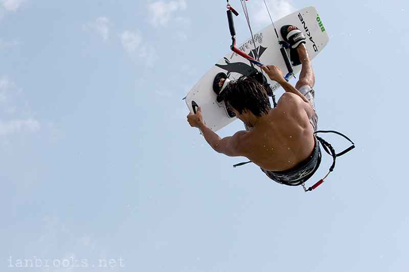Ian Brooks Photography Blog Kiteboarding