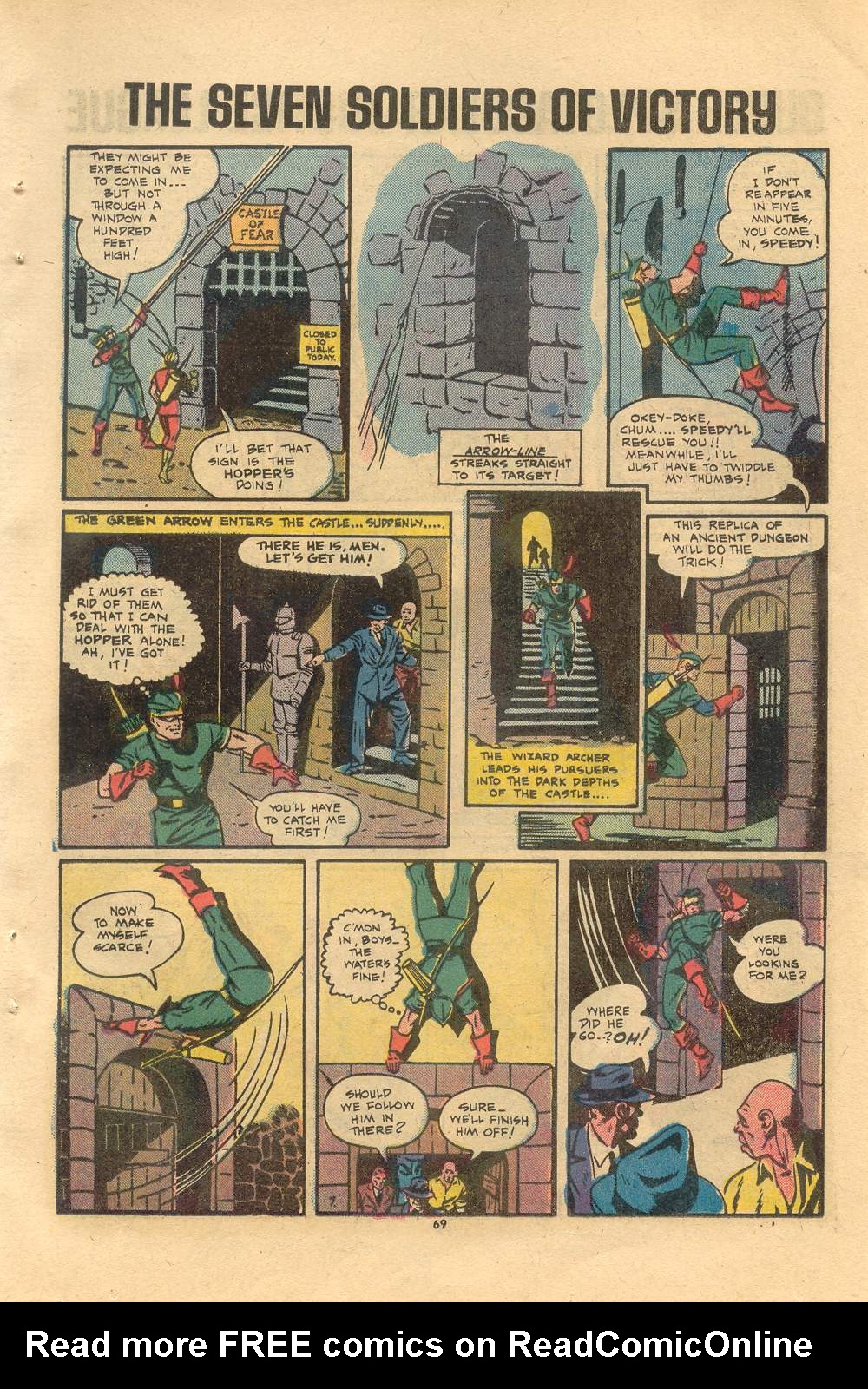 Justice League of America (1960) 111 Page 67