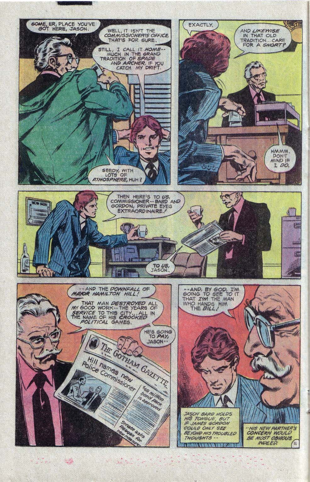 Detective Comics (1937) issue 516 - Page 15