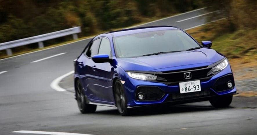 2017 Honda Civic Hatchback Mpg Hondaiqu
