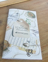 Country Living magazine 'The Vintage Notebook'