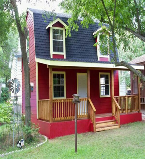 Small house plan is the ability to use small space that makes the home feel larger. Small two stories home is more affordable to build than big house and it easy to maintain. Here are some brilliant small two story houses for 2017.