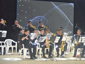 Orquestra Municipal encanta público no Teatro Municipal de Cacoal Orquestra Municipal encanta público no Teatro Municipal de Cacoal