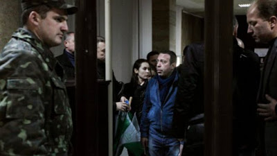 The head of the political council of the party "Ukrop" Korban arrested
