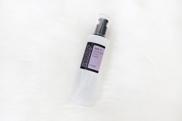 Cosrx AHA 7 Whitehead Power Liquid S$18.50