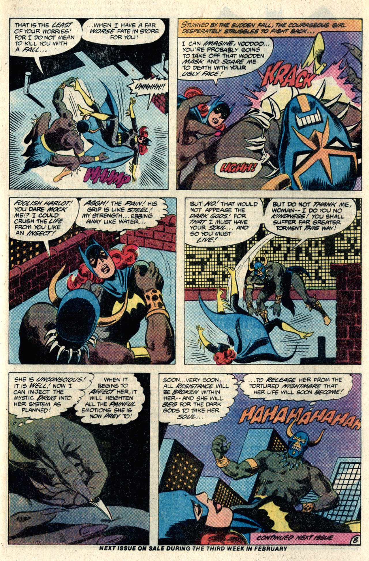 Read online Detective Comics (1937) comic -  Issue #501 - 33