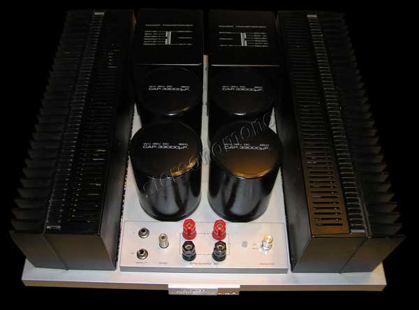 stereonomono: Pioneer M-22