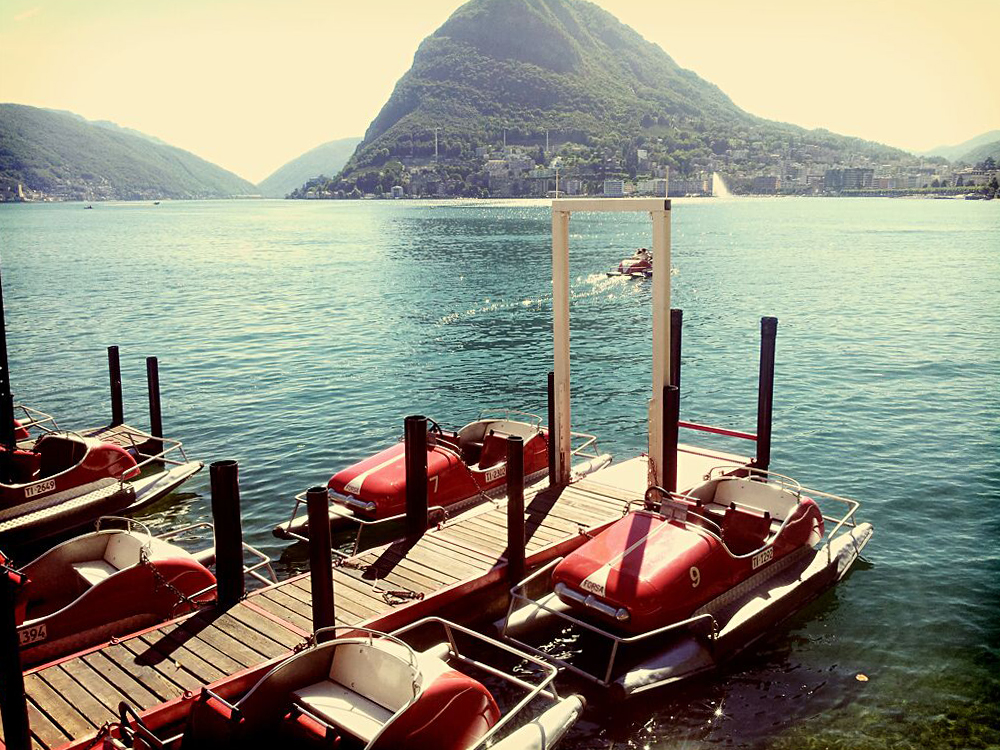 Bellagio Die Perle Am Comer See Von Italien Rimanere Nella Memoria