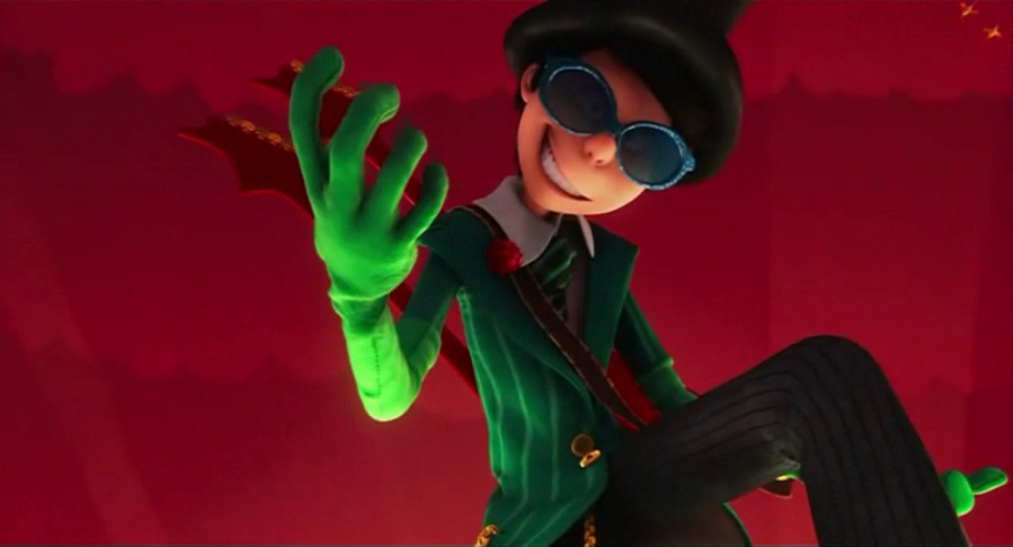 The Rabbit Hutch: Even More Lorax Featurettes