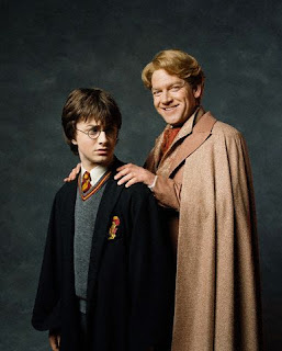 Gilderoy Lockhart Gilderoy Lockhart