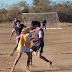 Povoado Riacho ganha campo de futebol,em Jatobá do Piauí