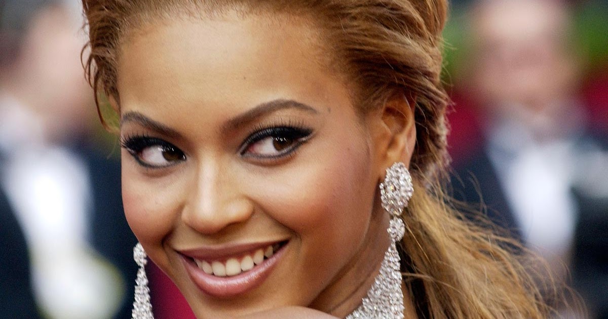 Beyonce Knowles No Makeup 6k Pics