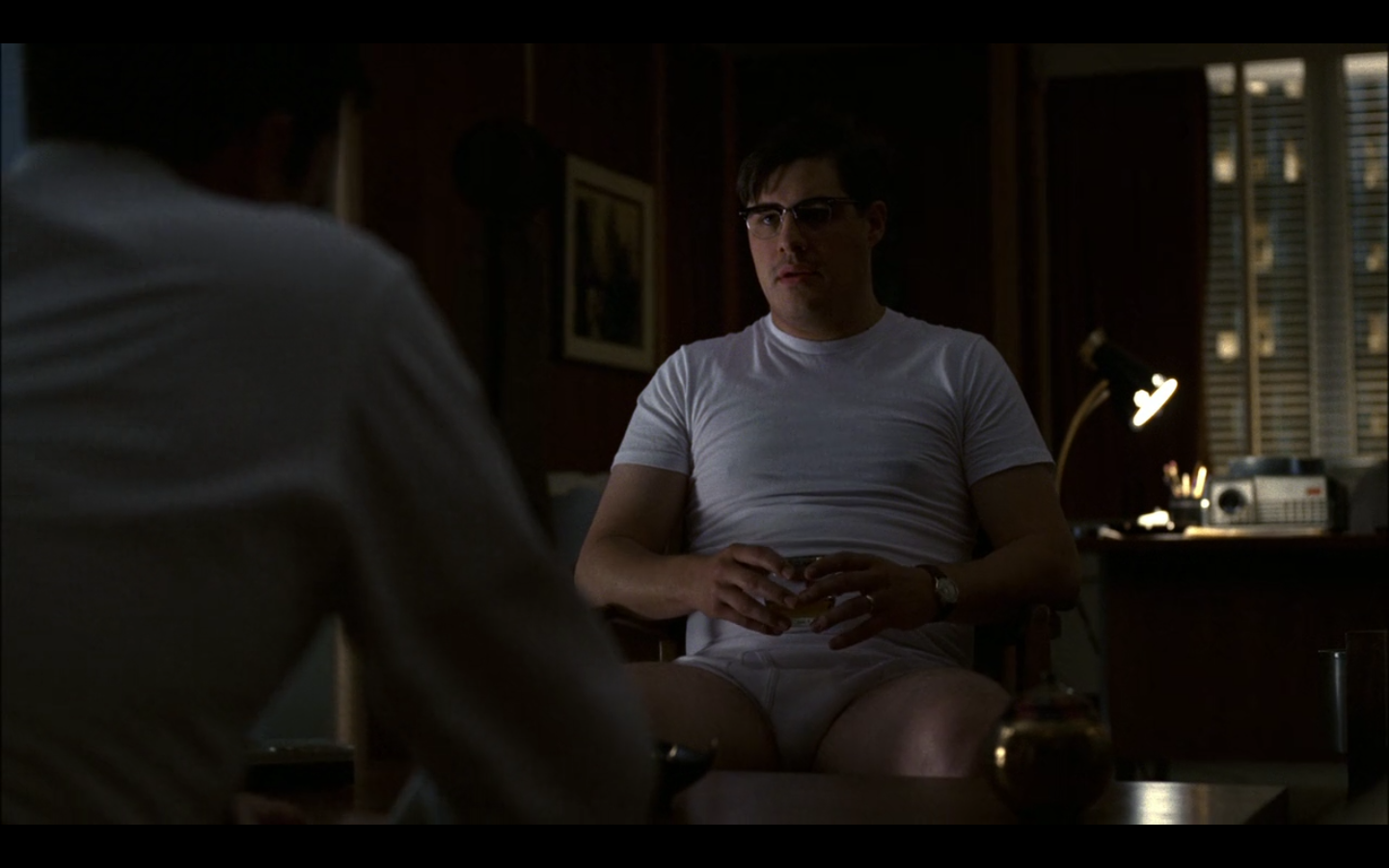Rich Sommer - Mad Men S.1 Ep. 