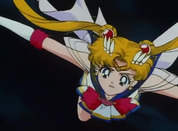 Ver Sailor Moon 1x166 Online