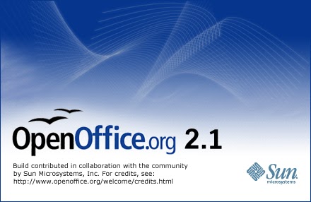 open office icon. http://download.openoffice.org