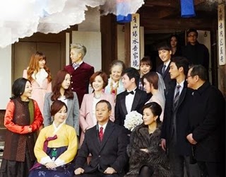 KOREA DRAMA Bride Of Century