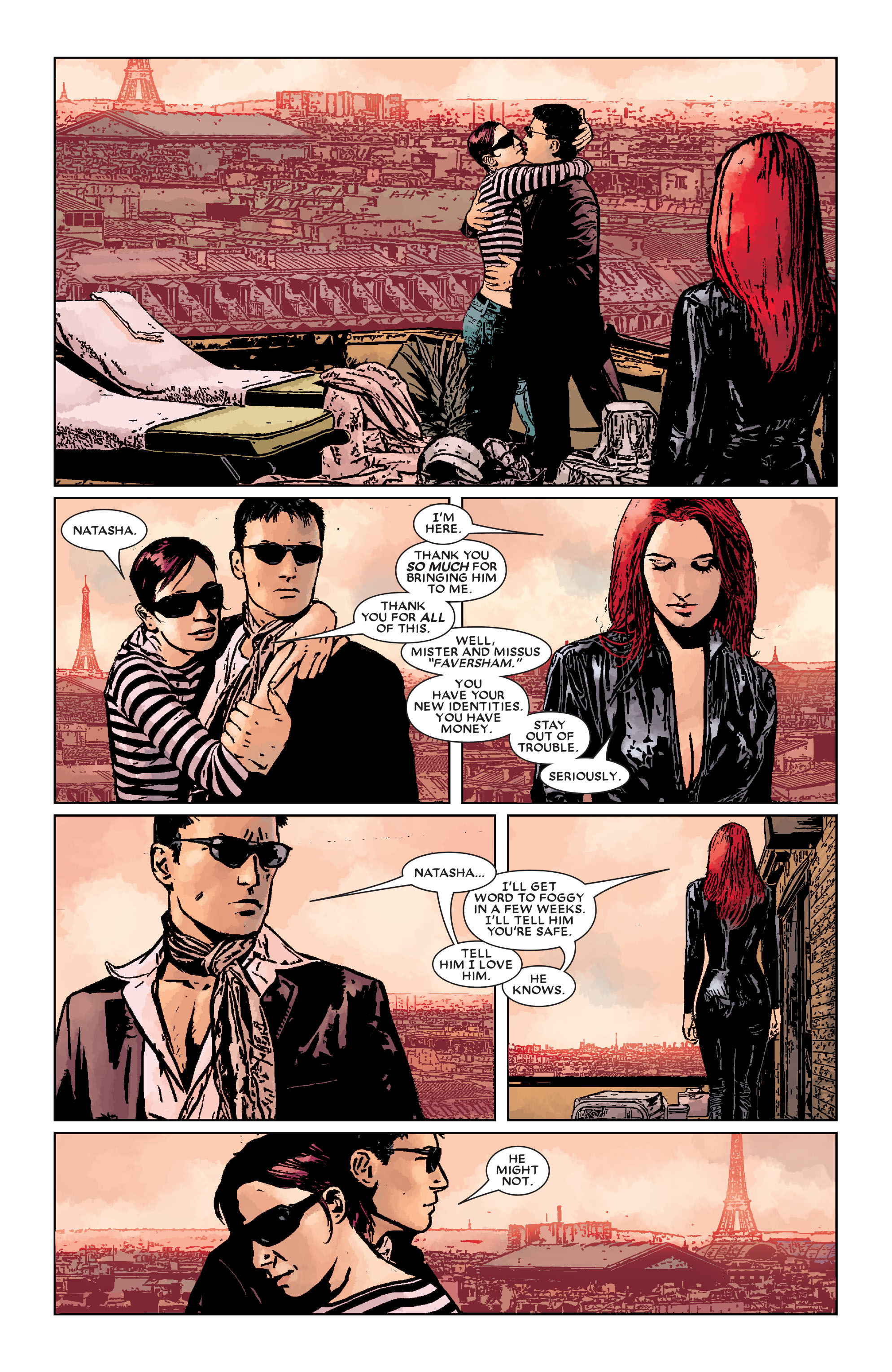 Daredevil (1998) 81 Page 6