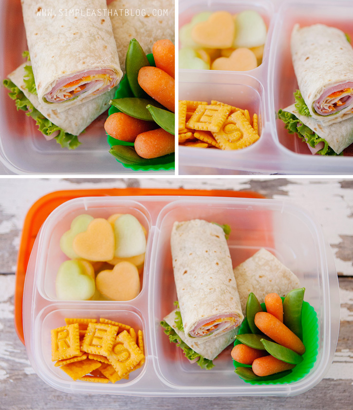 Grade 1 Lunch Ideas