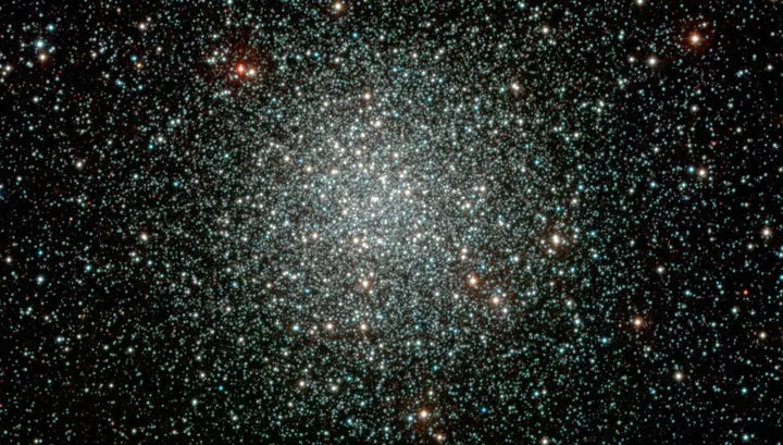 In the globular cluster, the “quiet” black hole was first detected (2)